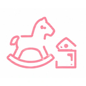 木馬アイコン